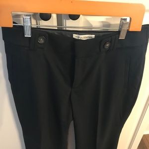 Banana Republic suit pants